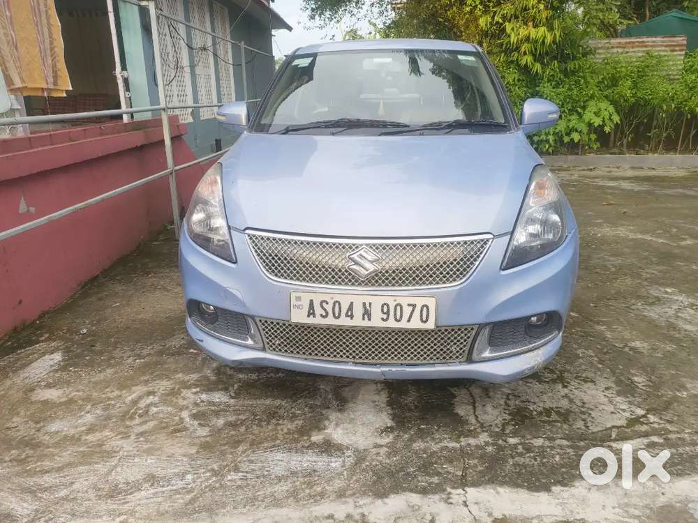 Maruti Swift Dzire Vxi 2015