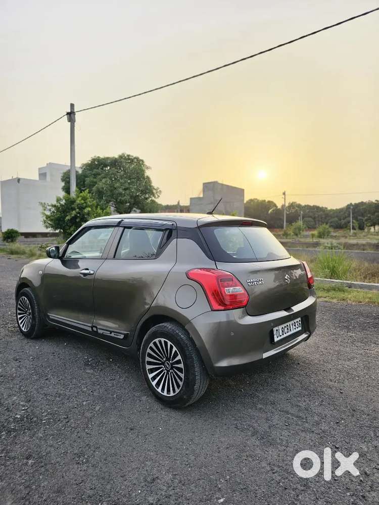Swift 2020 Cng Pass