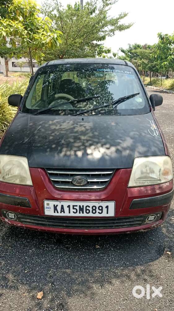 Hyundai Santro Xing 2007