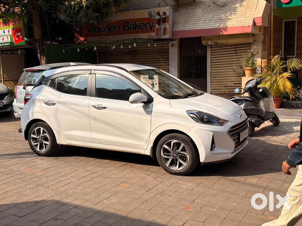 Hyundai Grand I10 Nios 2021 Petrol Well Maintained