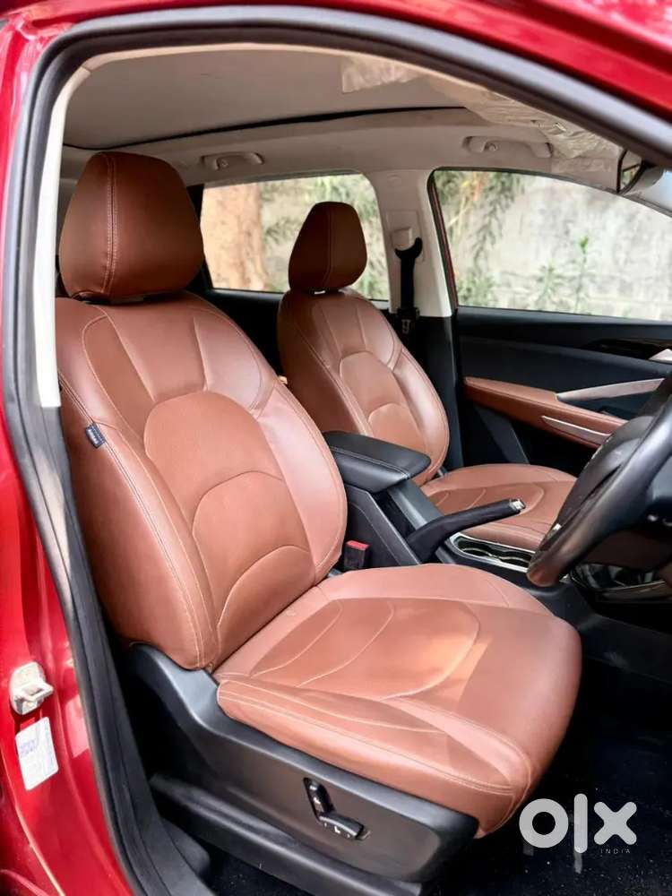 Mg Hector Plus 6 Seater Diesel