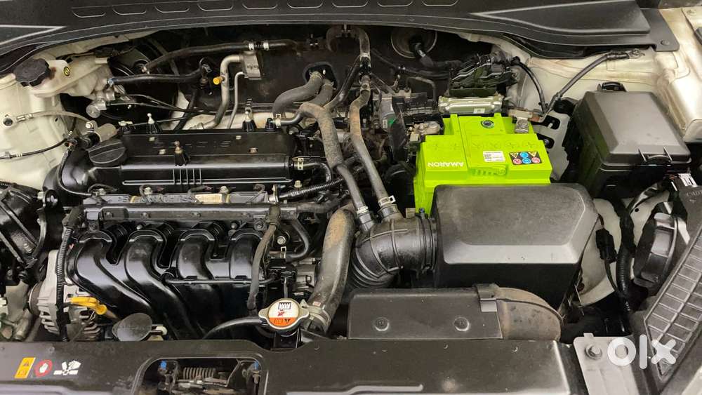 Hyundai Creta 1.6 Sx Vtvt Dual Tone, 2018, Petrol
