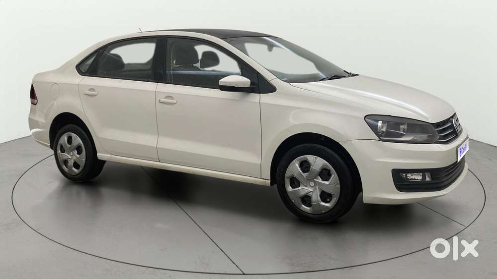Volkswagen Vento 1.2 Tsi Comfortline At, 2016, Petrol