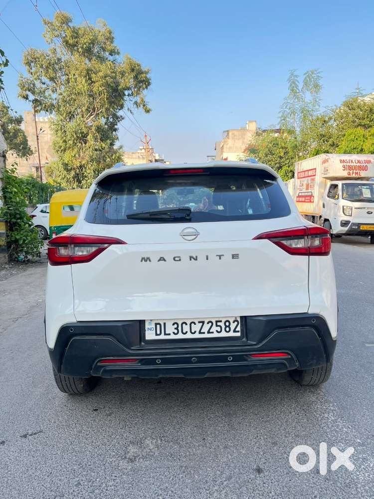 Nissan Magnite Manual 2023