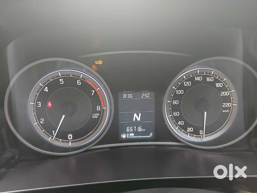 Maruti Suzuki Dzire 1.2 Zxi Amt, 2022, Petrol