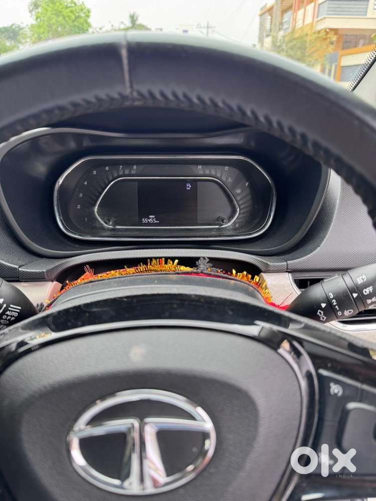 Excellent Condition Tata Nexon [2021] – Low Km, Single Owner!