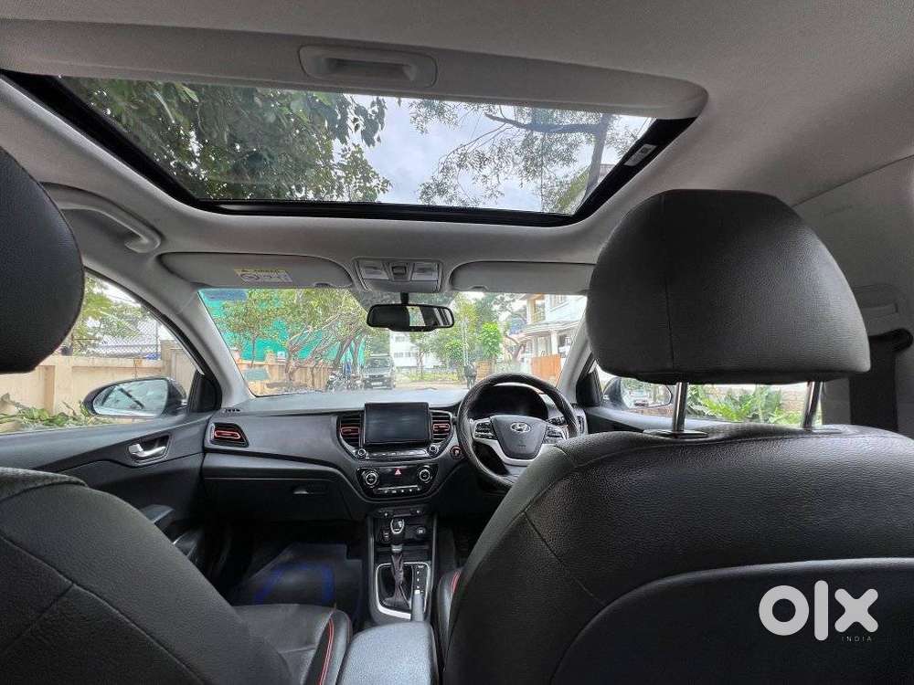 Hyundai Verna 1.0 Sx (o) Turbo Gdi Dct, 2022, Petrol