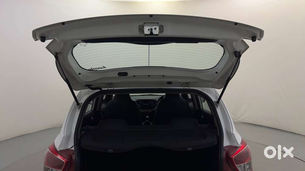 Hyundai Grand I10 1.2 Kappa Sportz, 2016, Petrol