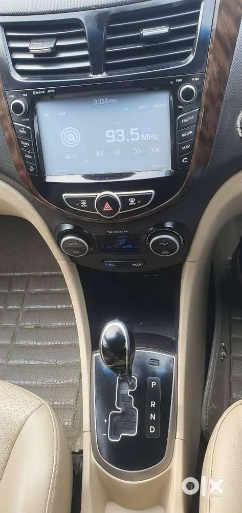 Hyundai Verna 1.6 Sx (o) Crdi At, 2017, Diesel