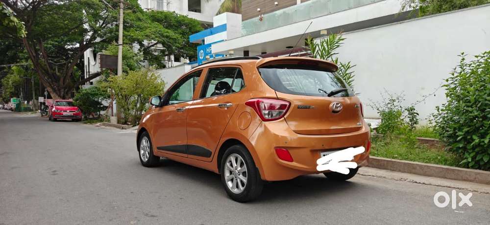 Hyundai Grand I10 Asta Cng, 2016, Petrol
