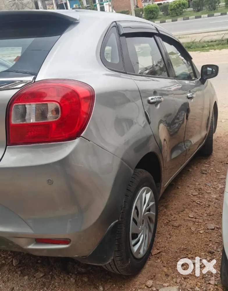 Maruti Baleno 2018 Variant