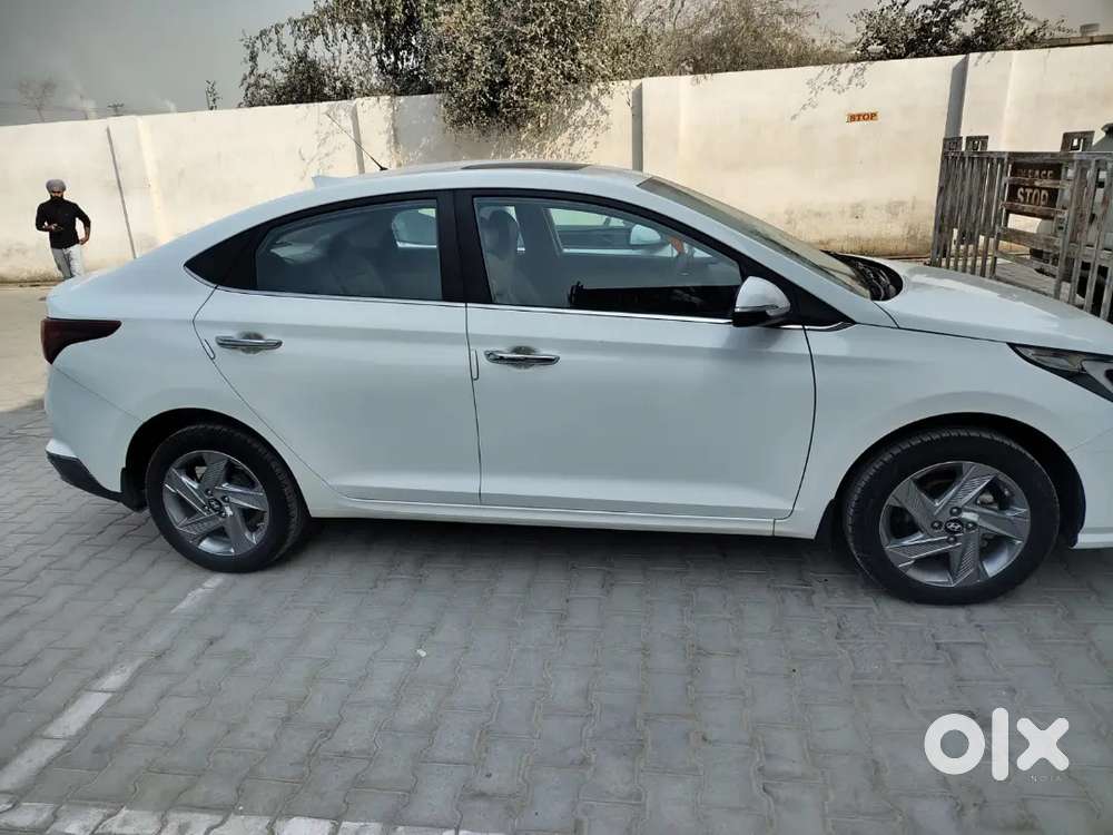Verna 2022 Dec Under Warranty Till 2027 Dec