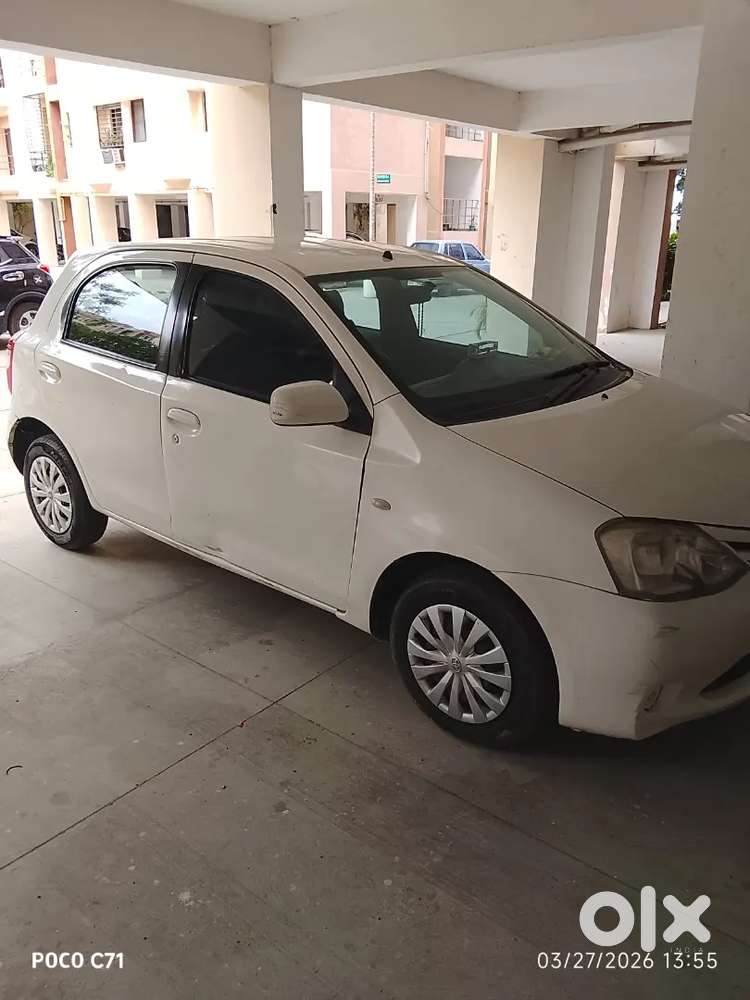 Toyota Etios Liva 2013