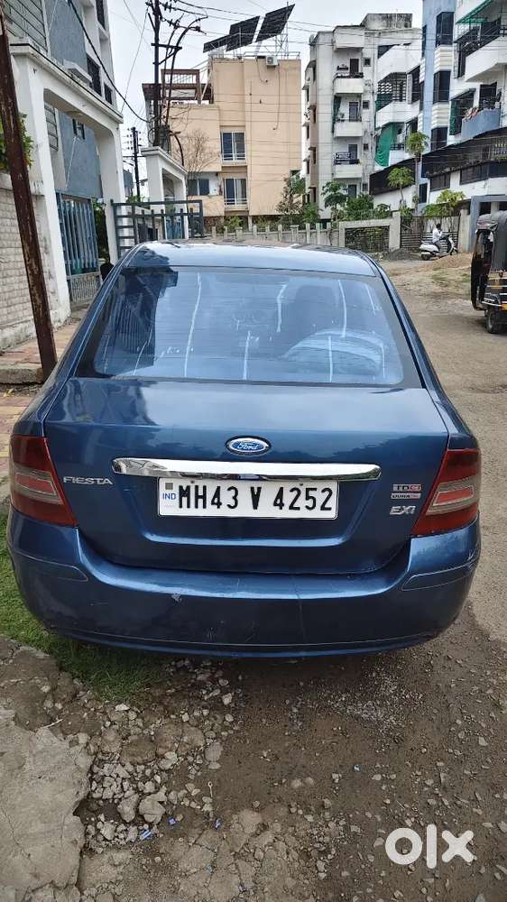 Ford Fiesta 1.4 Zxi 2008