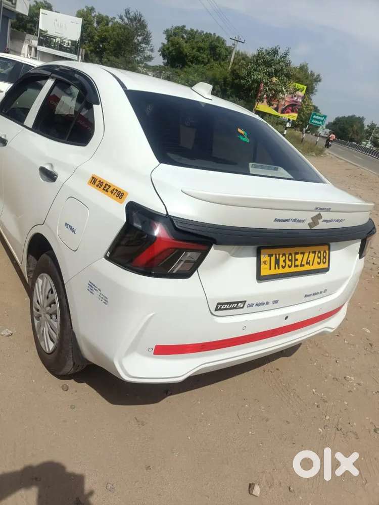 Maruti Dzire Tour 2025