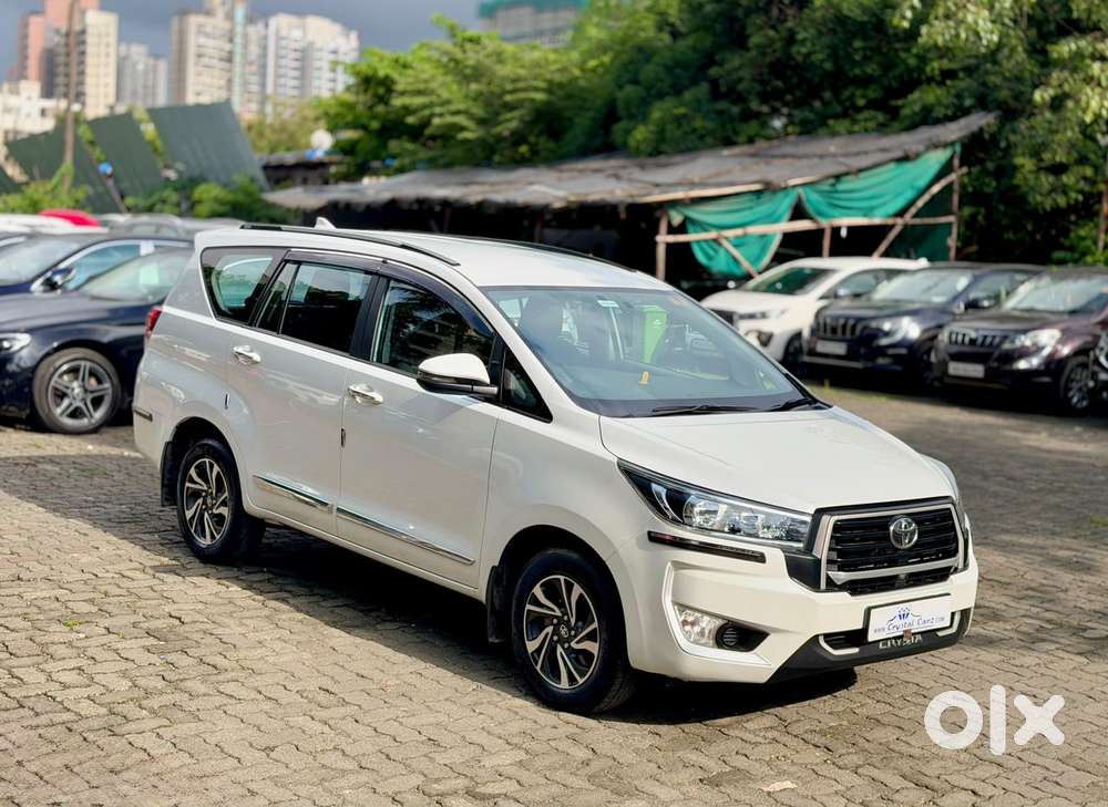 Toyota Innova Crysta, 2025, Diesel