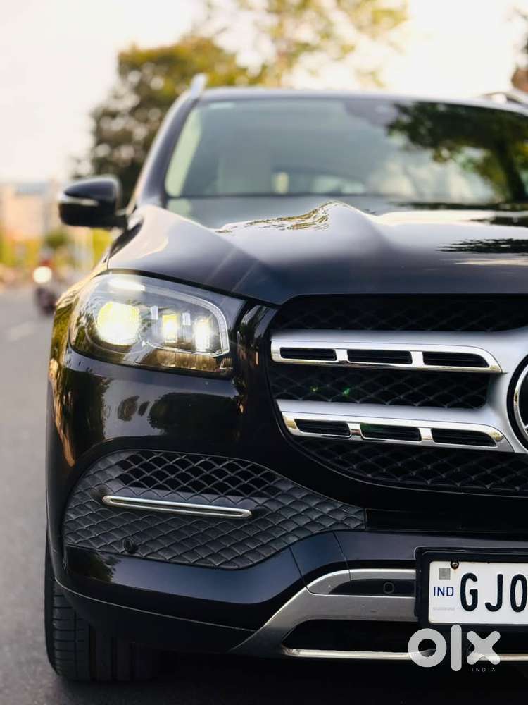 Mercedes-benz Gls 400d 4matic, 2021, Diesel