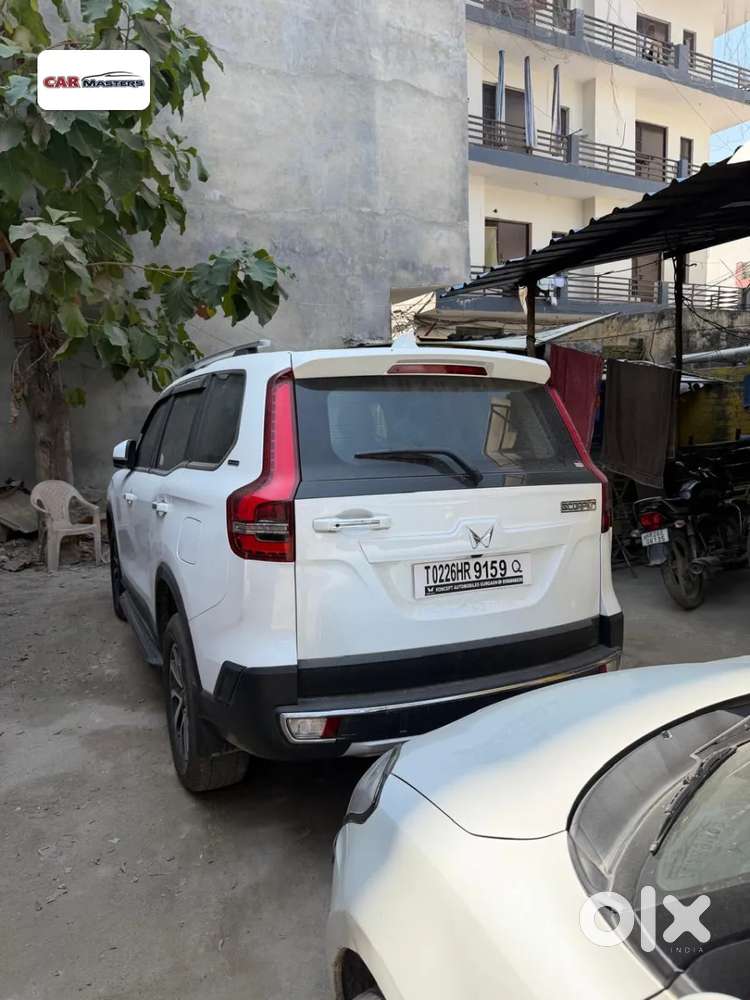 Mahindra Scorpio-n, 2026, Petrol