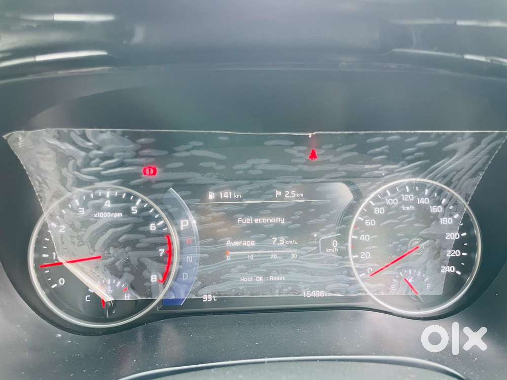 Kia Seltos Gtx Dct, 2022, Petrol
