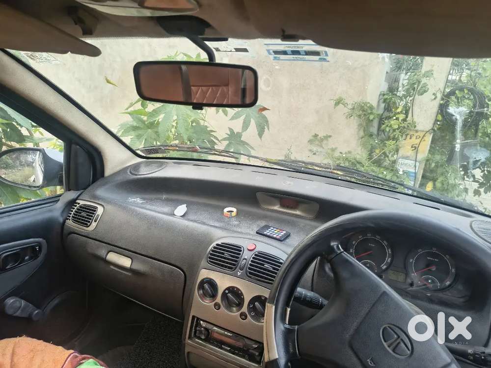 Tata Indica V2 Diesel 2013 Rc Available And 2029 Expire