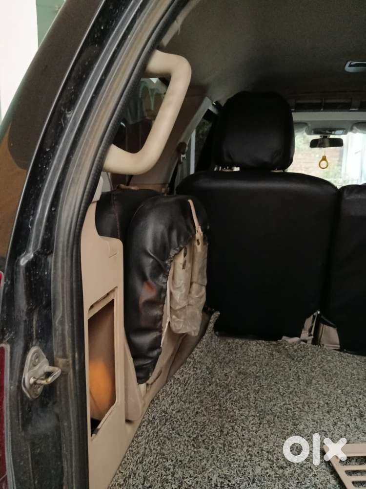 Tata Safari Storme Diesel 2015