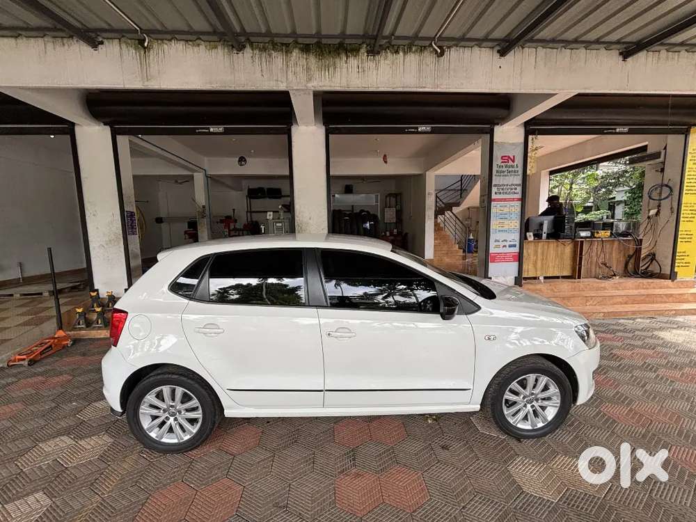 Volkswagen Polo 1.2  2012 Model