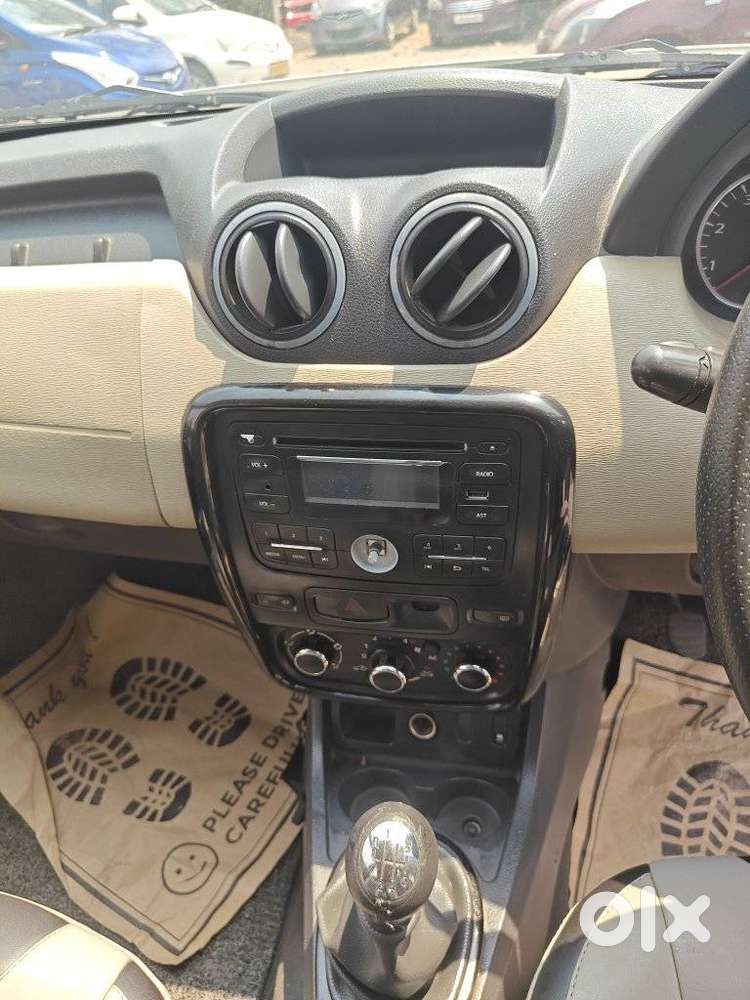 Renault Duster 2012-2015 110ps Diesel Rxl, 2013, Diesel