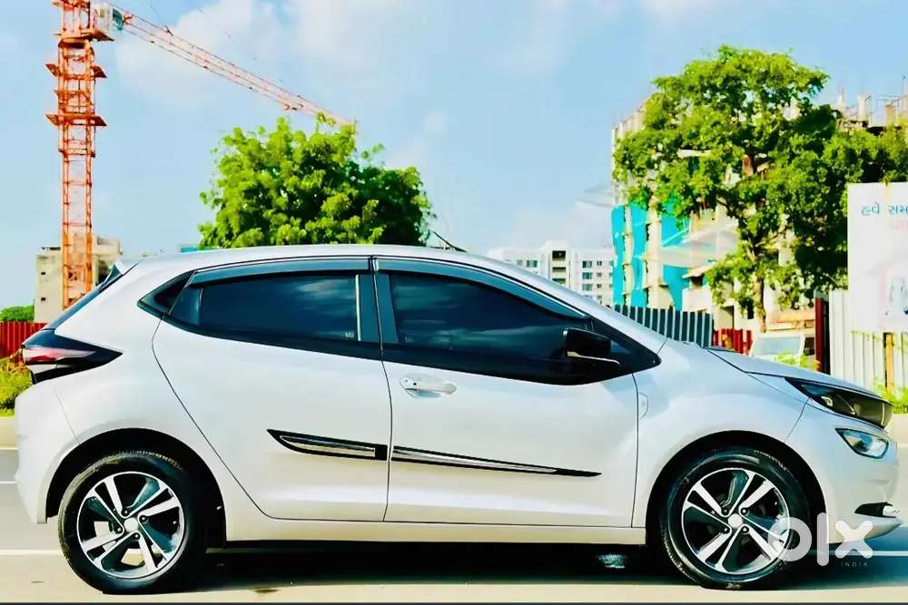 Tata Altroz 2020 Petrol Well Maintained