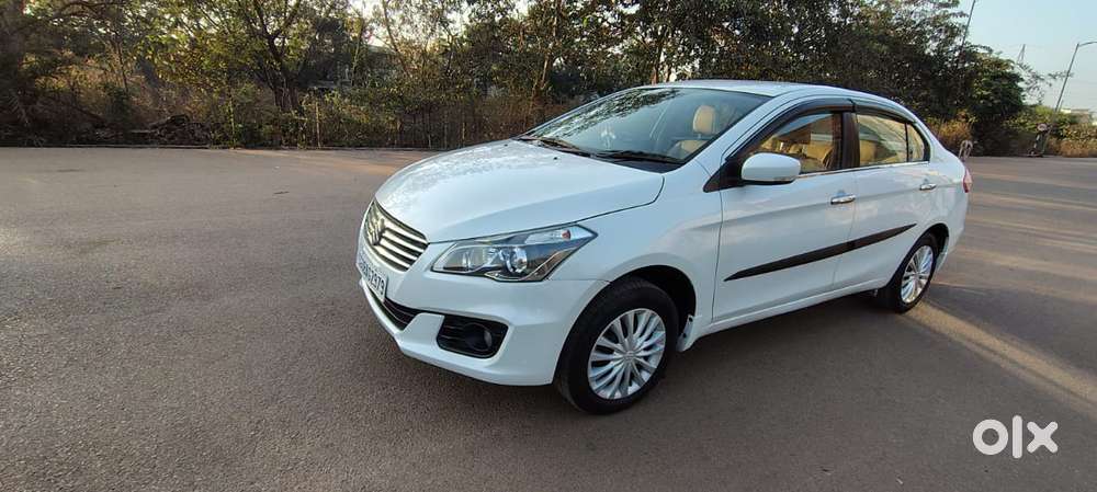 Maruti Suzuki Ciaz Smart Hybrid Zeta, 2018, Petrol