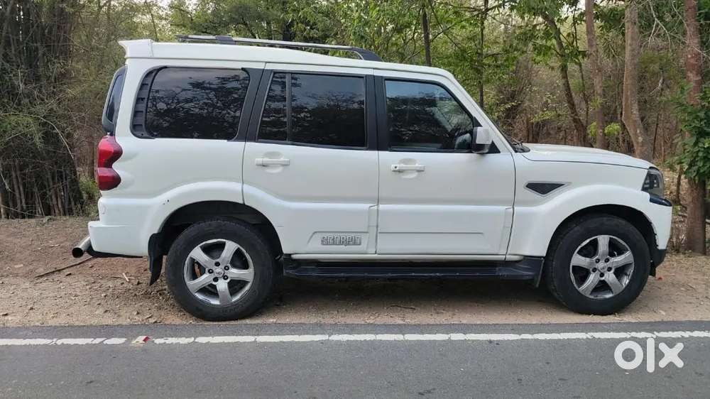 Mahindra Scorpio Classic 2019