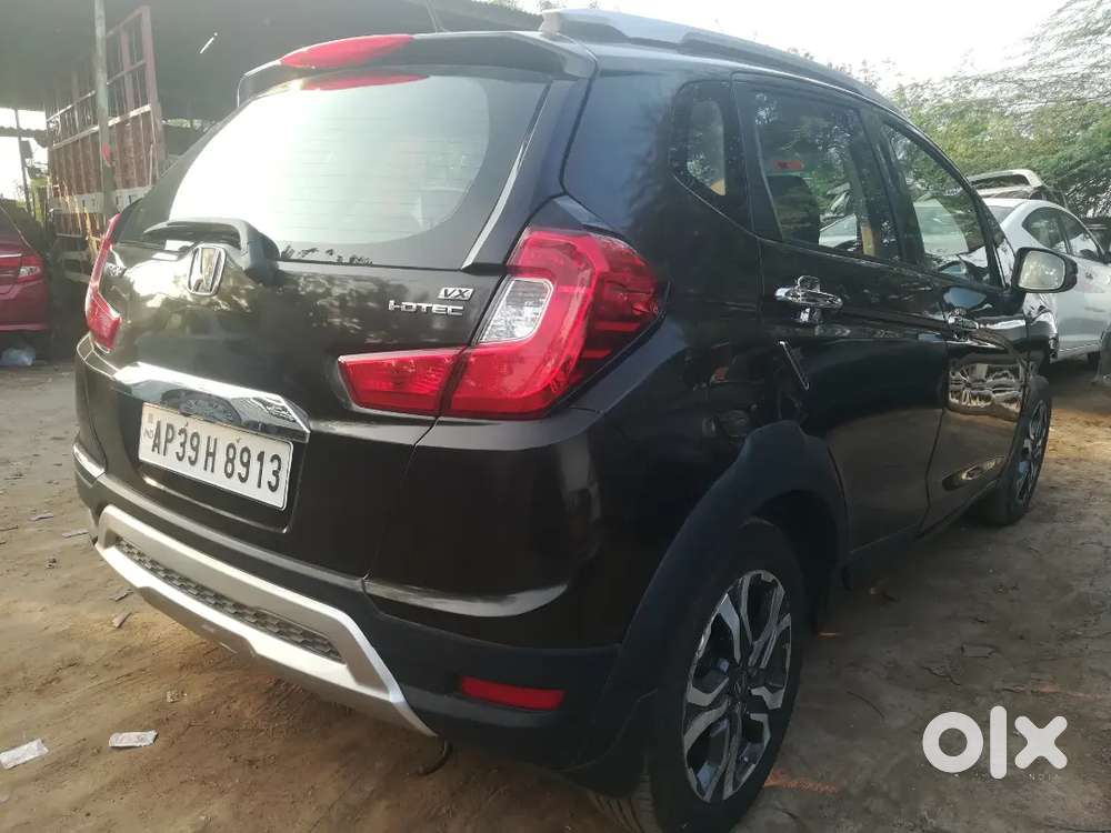 Honda Wr-v Diesel Manual 2019