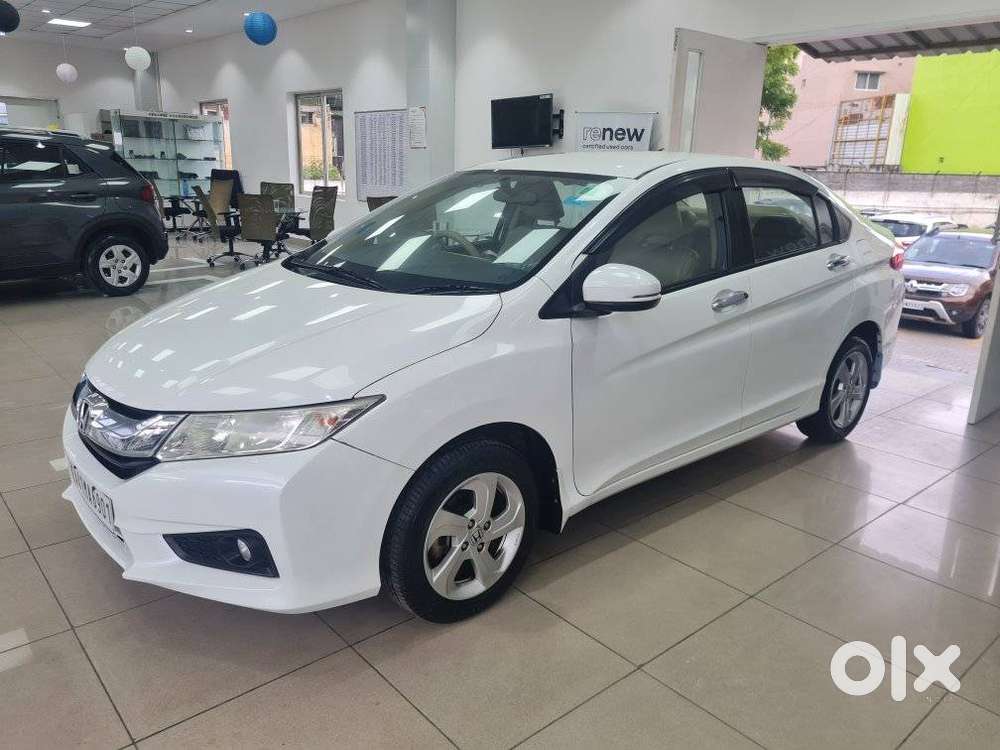 Honda City V Mt, 2016, Petrol