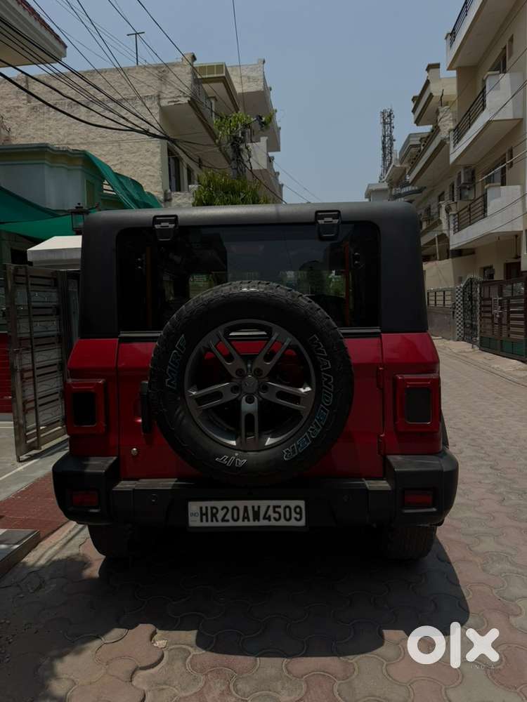 Mahindra Thar Diesel 2022