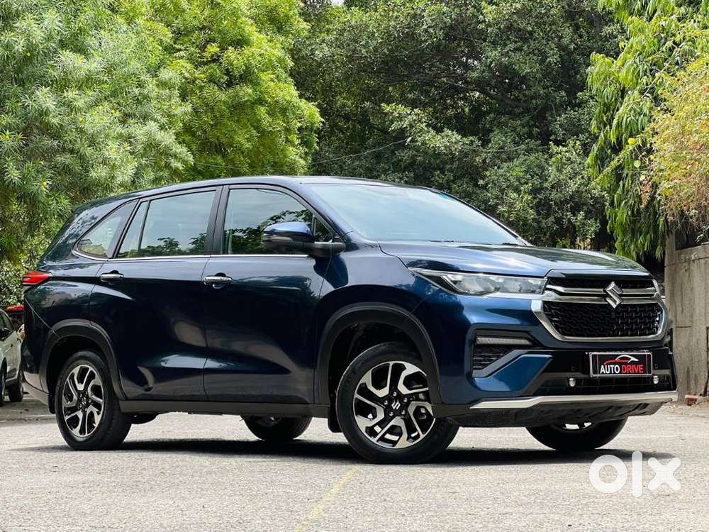Maruti Suzuki Invicto Alpha Plus 7str, 2023, Petrol