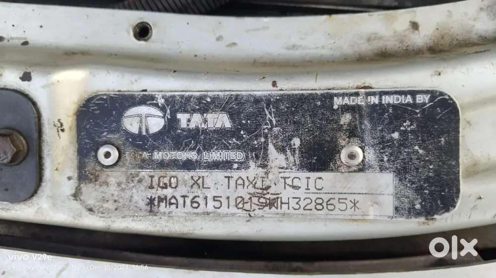 Tata Indigo Lx Tdi