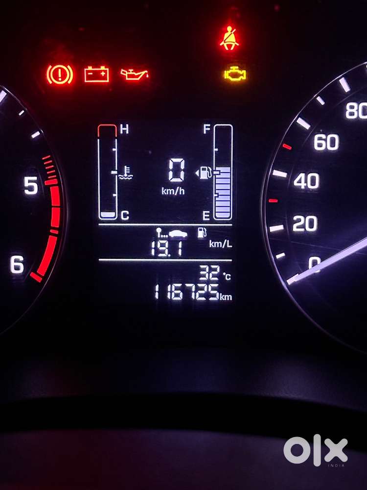 Hyundai Creta 2020 Diesel Well Maintained