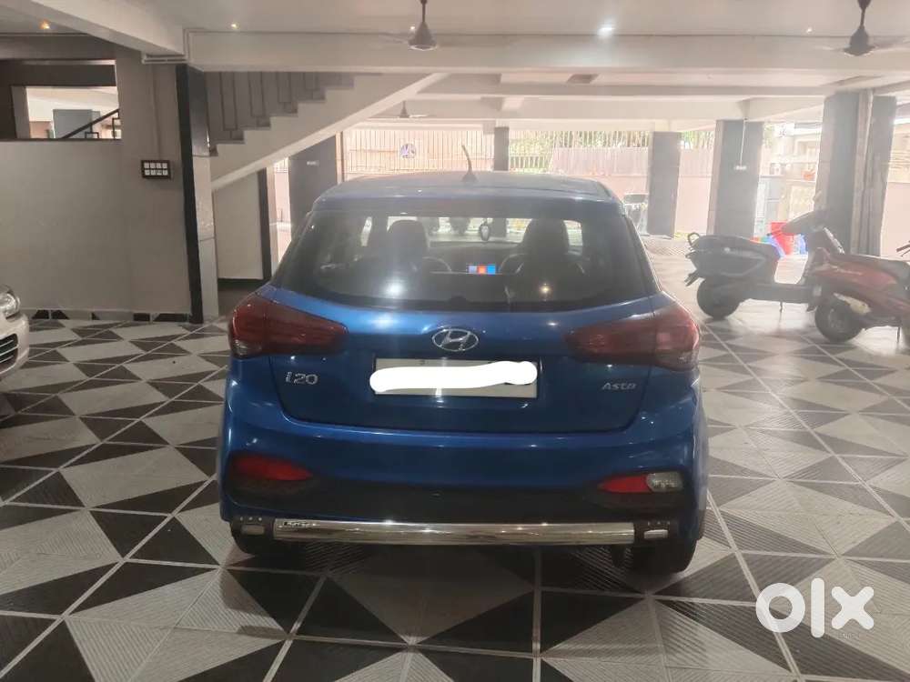 Hyundai I20 Asta Cvt