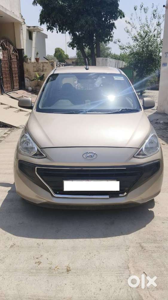 Hyundai New Santro 1.1 Magna Mt, 2019, Petrol