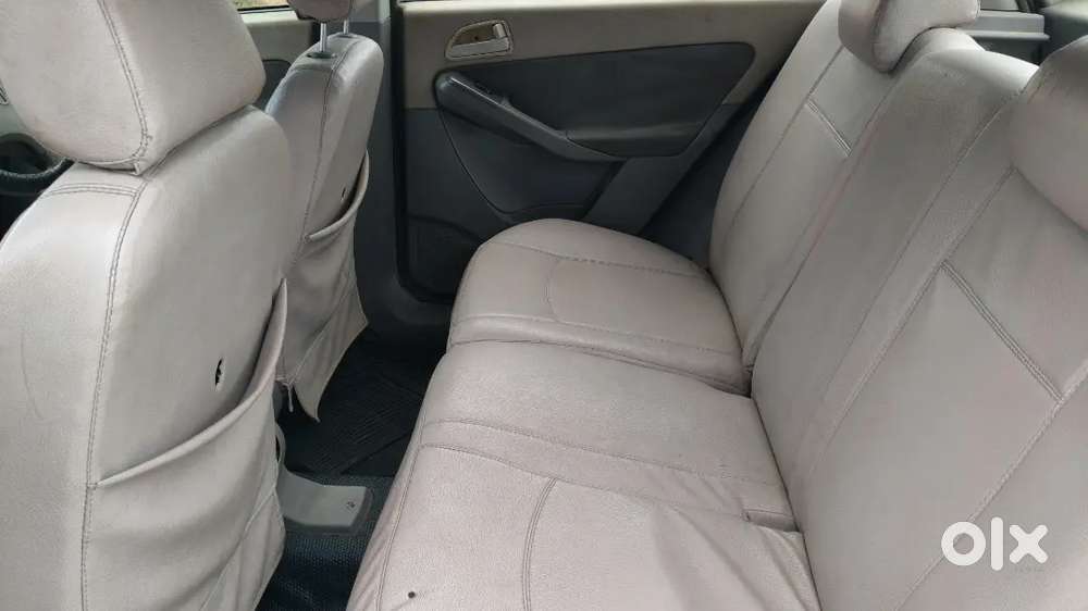 Tata Indica Vista 2008 Diesel Manual Second Owner