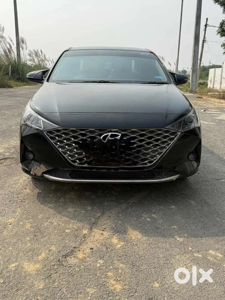 Hyundai Verna 2021 Petrol 64000 Km Driven