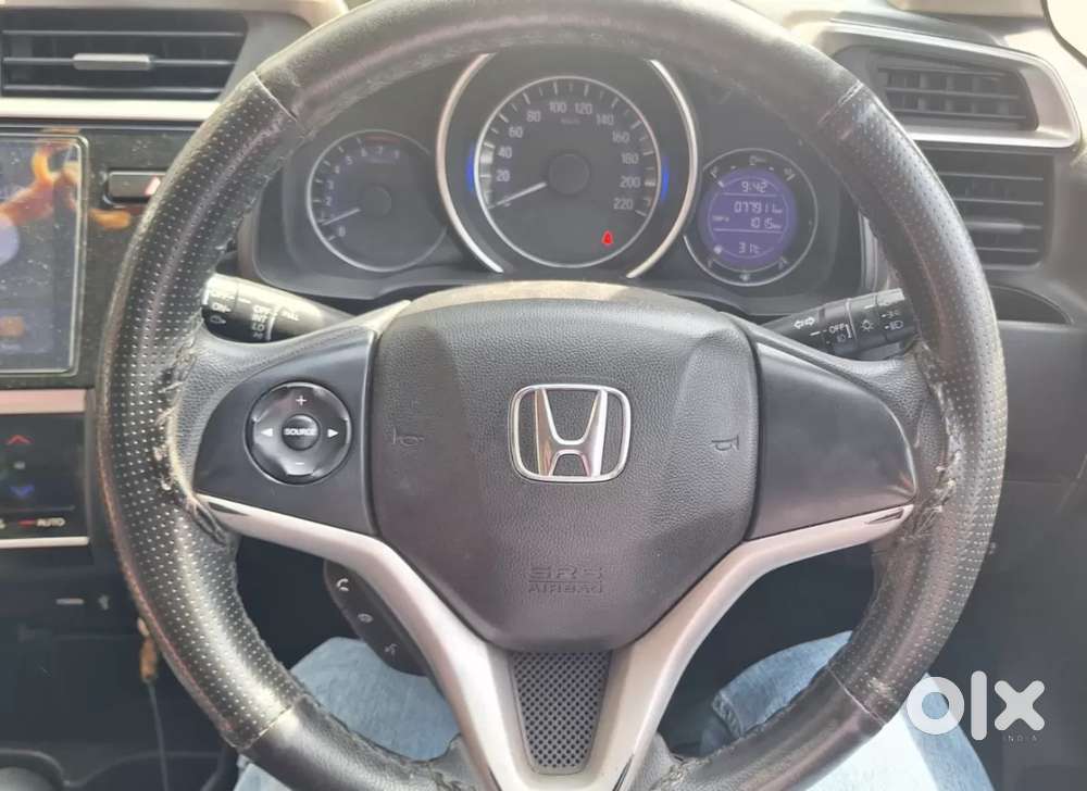 Honda Wr-v 1.2 Vx I-vtec, 2017, Petrol