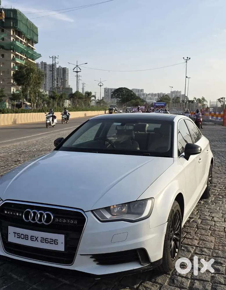 Audi A3 2.0 Tdi Automatic, 2016 Registered - 2015 Manufactured