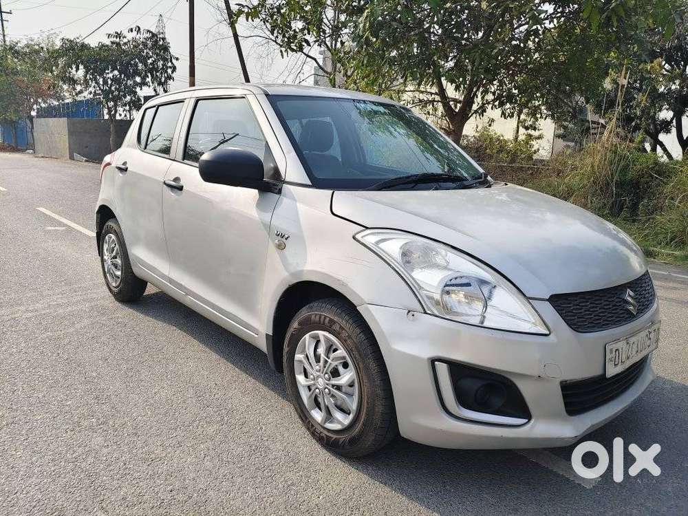 Maruti Suzuki Swift Lxi Optional-o, 2015, Petrol