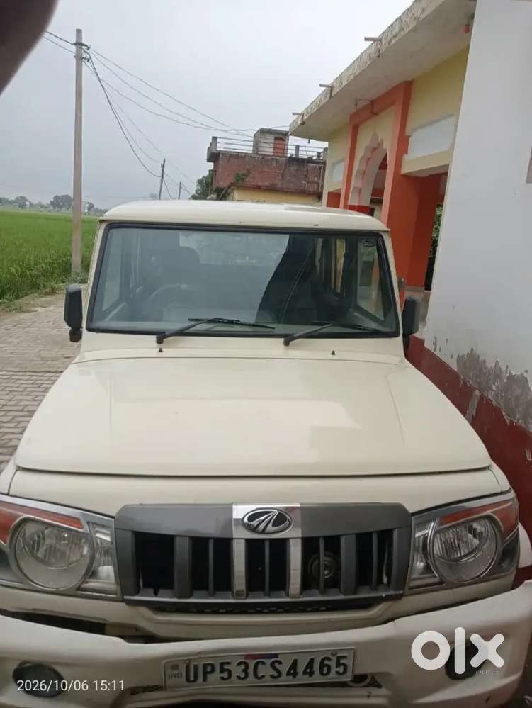Mahindra Bolero Power 2018