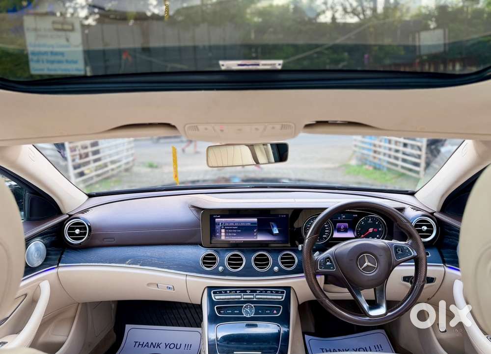 Mercedes-benz E-class E350d, 2018, Diesel