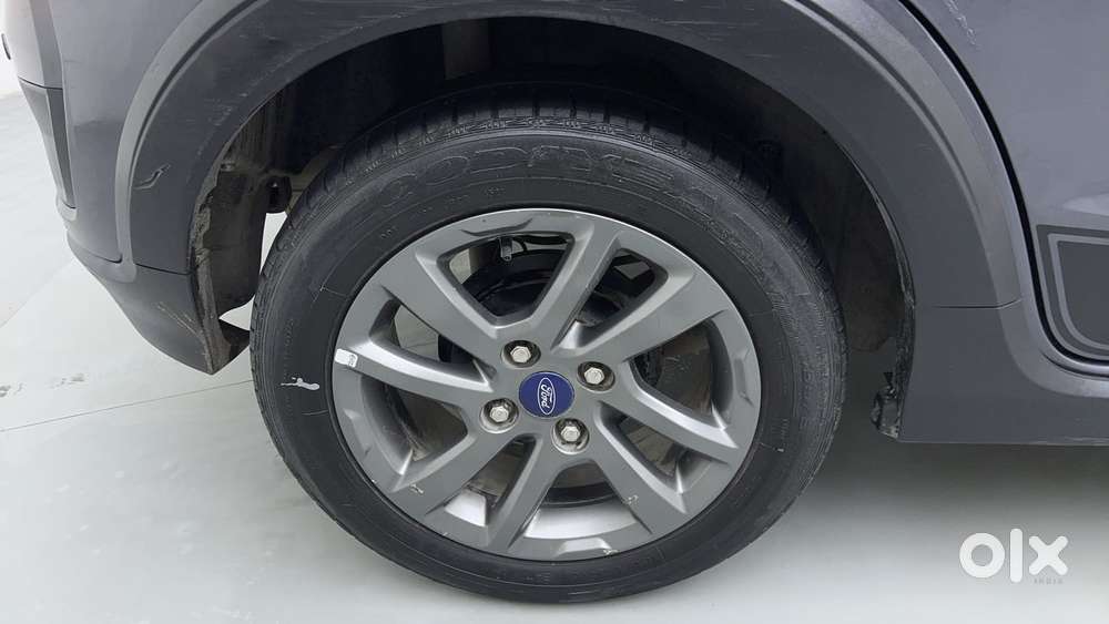 Ford Freestyle Titanium, 2021, Petrol