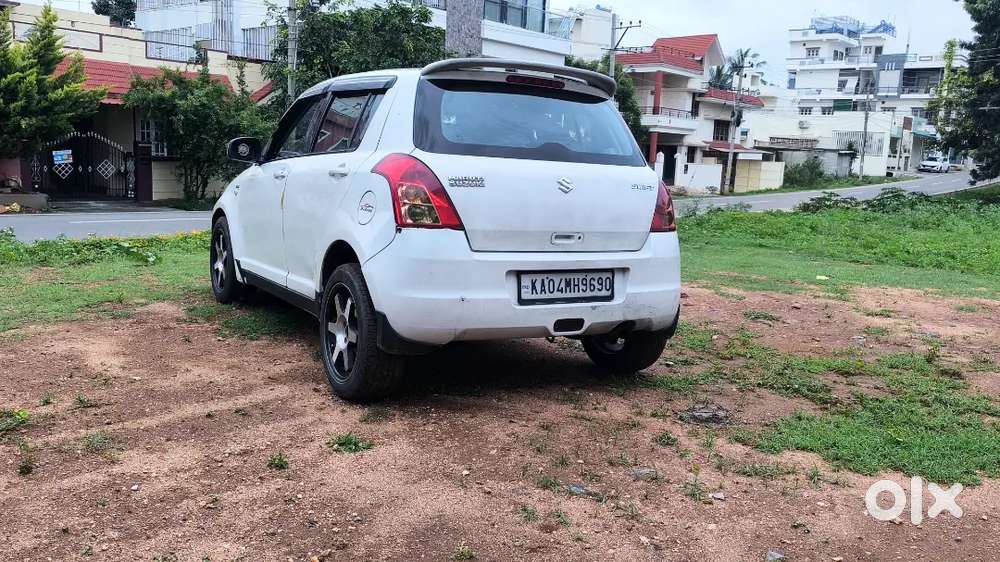 Swift Maruti Suzuki Diesel 2011