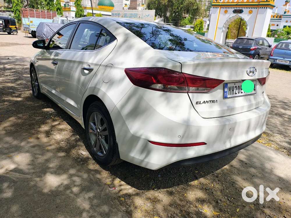 Hyundai Elantra 2018 Petrol Car