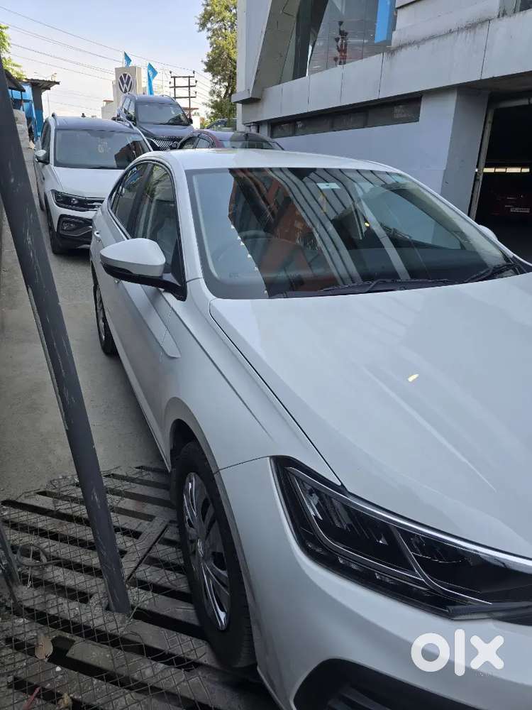 Volkswagen Virtus 2025 Petrol Well Maintained In Mint Condition