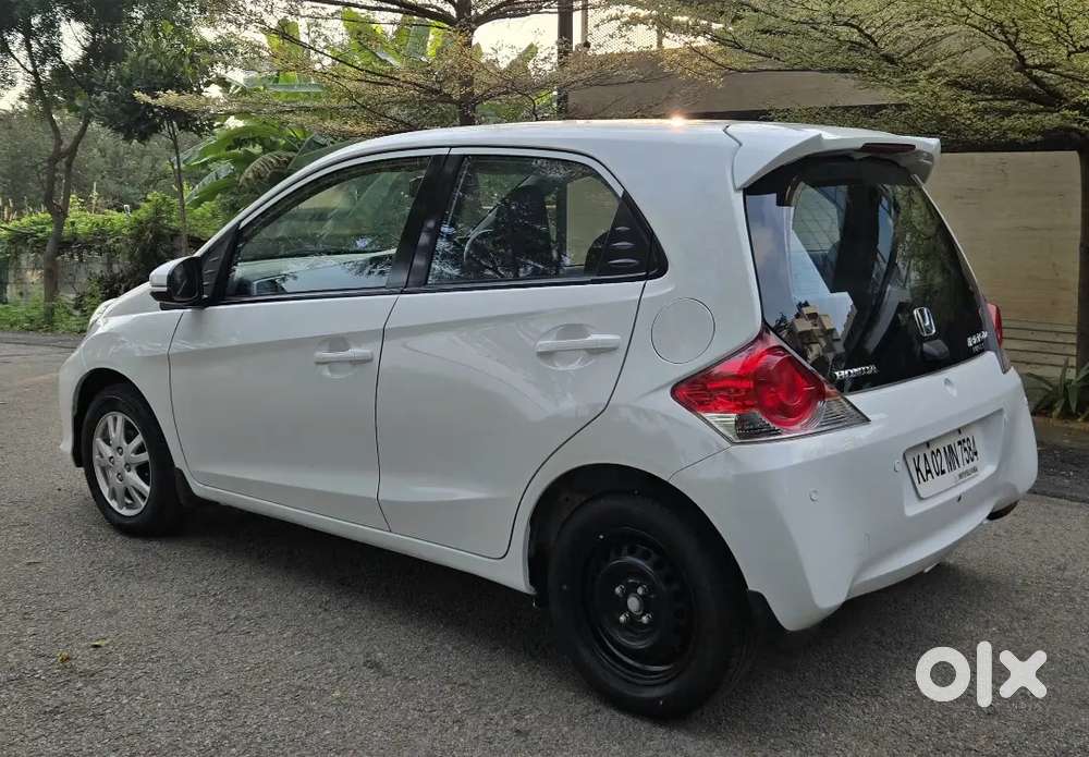 Honda Brio Vx At 2018 Petrol ( Automatic)